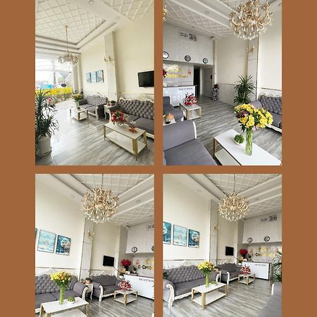 Готель Q-Center Dalat Екстер'єр фото