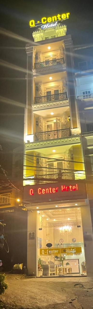 Готель Q-Center Dalat Екстер'єр фото