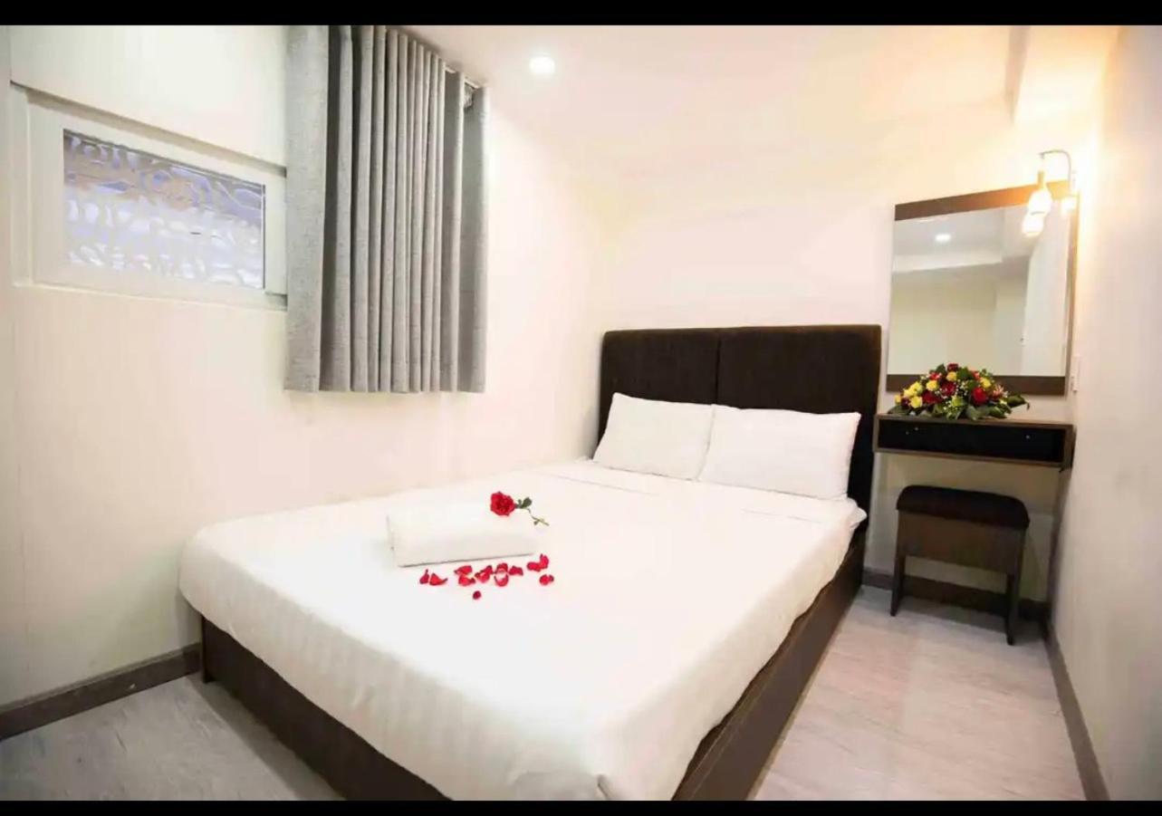 Готель Q-Center Dalat Екстер'єр фото