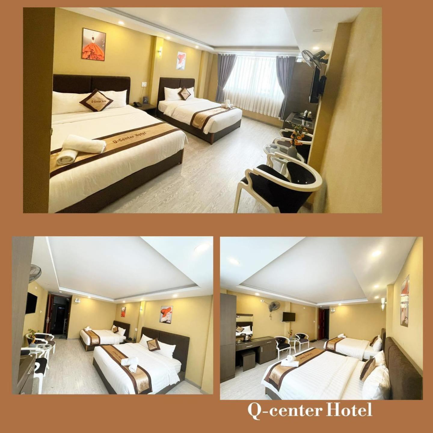 Готель Q-Center Dalat Екстер'єр фото