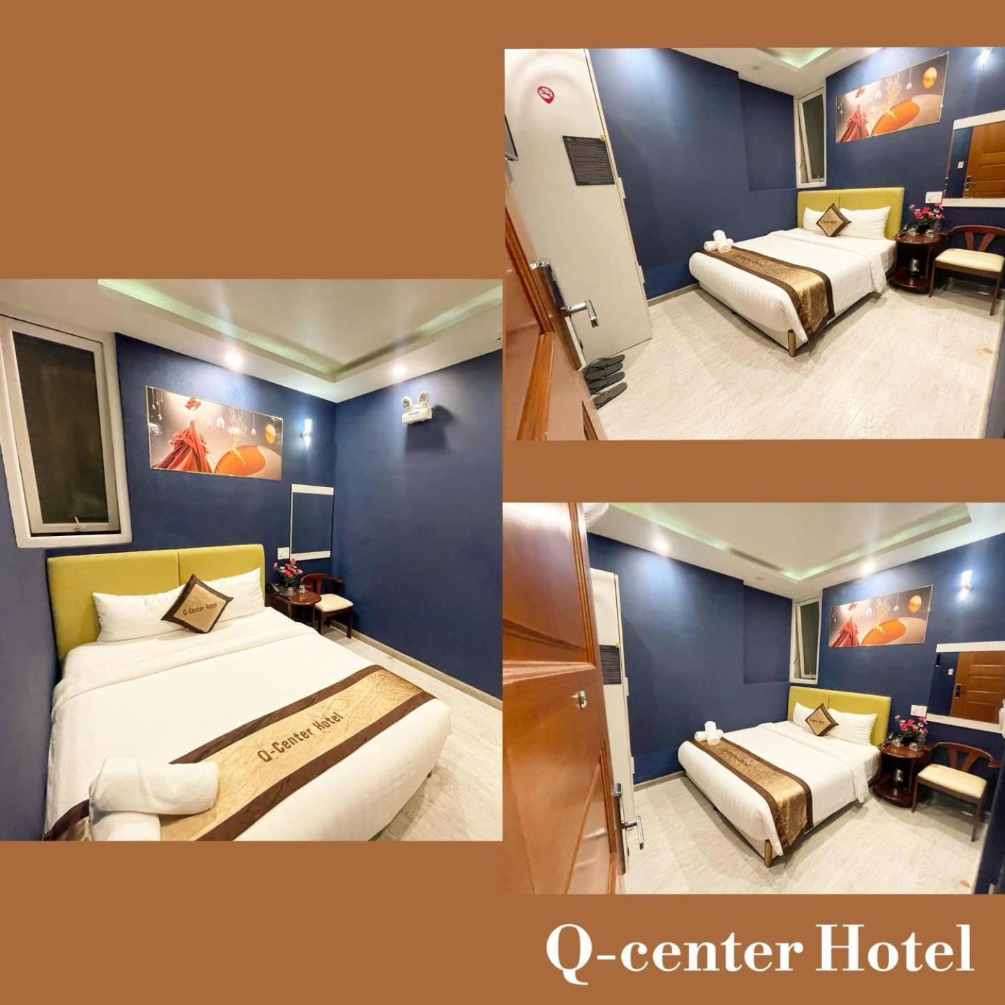 Готель Q-Center Dalat Екстер'єр фото