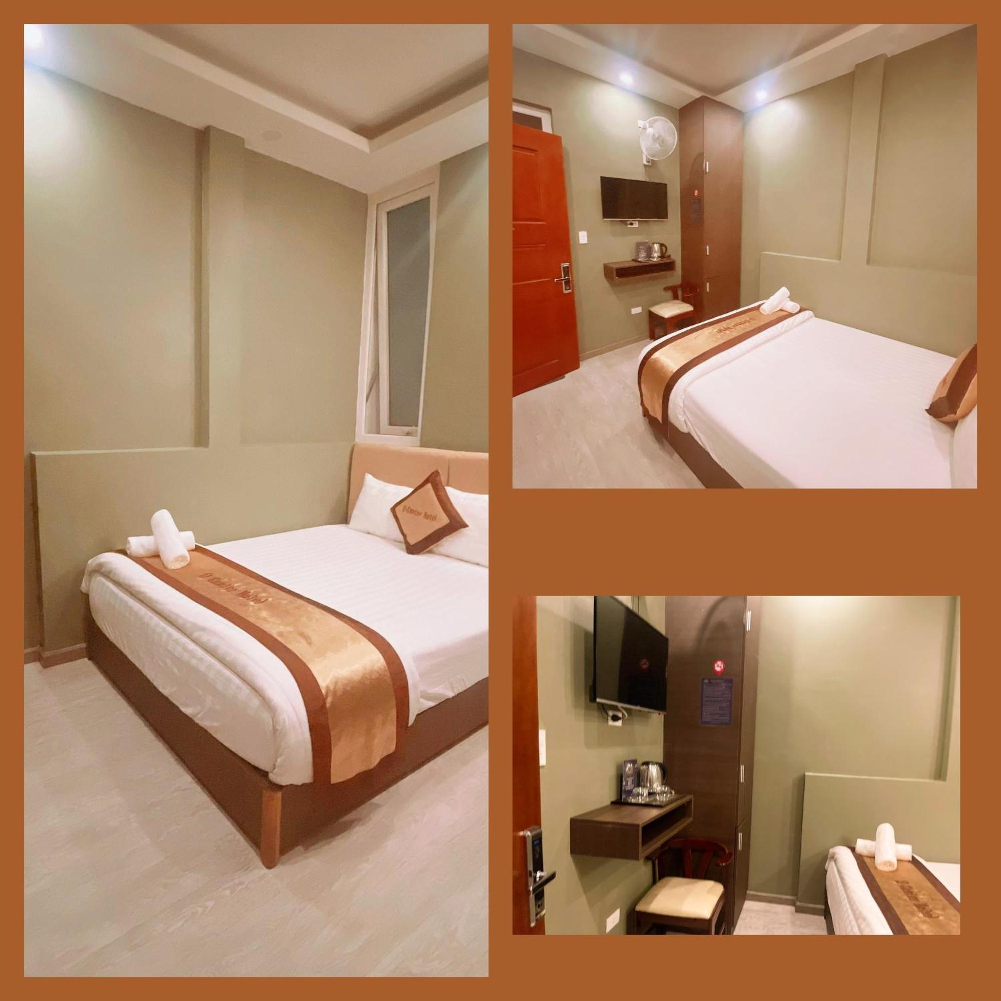 Готель Q-Center Dalat Екстер'єр фото