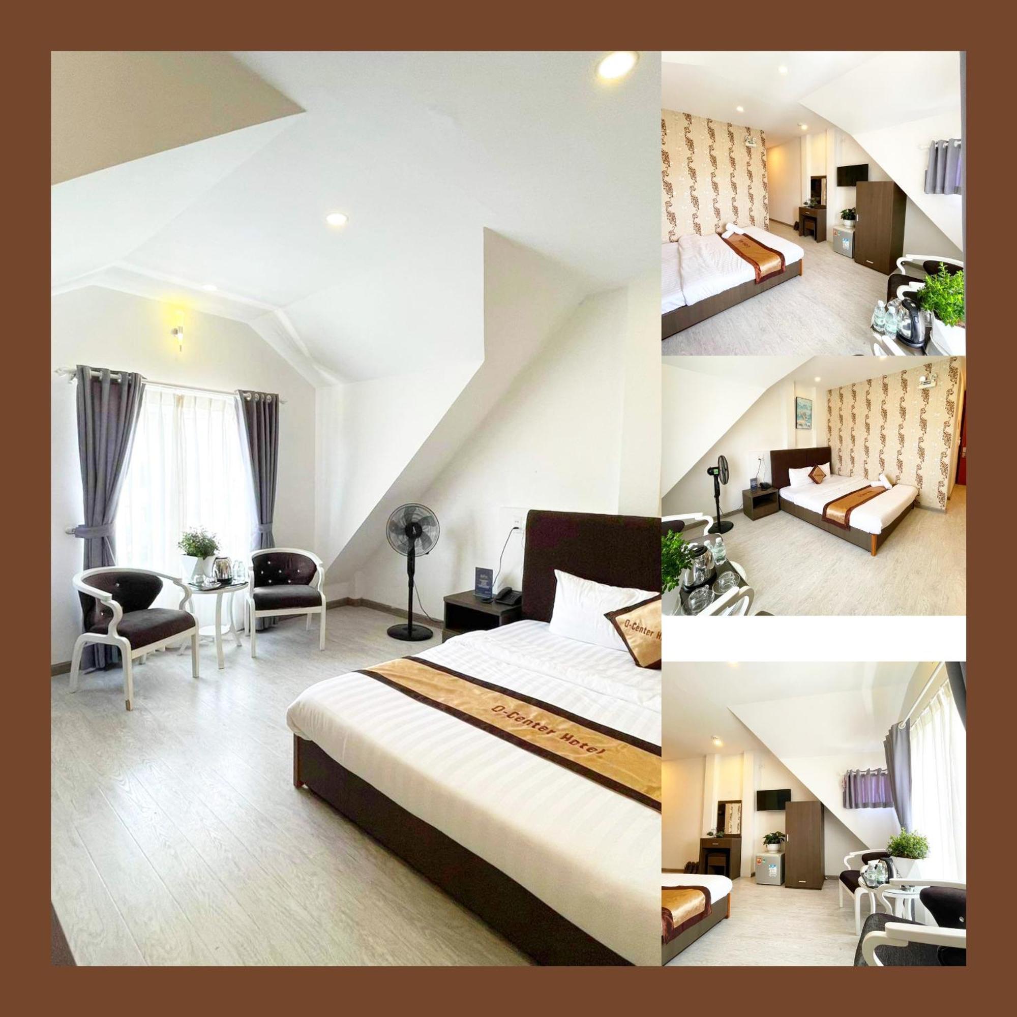 Готель Q-Center Dalat Екстер'єр фото