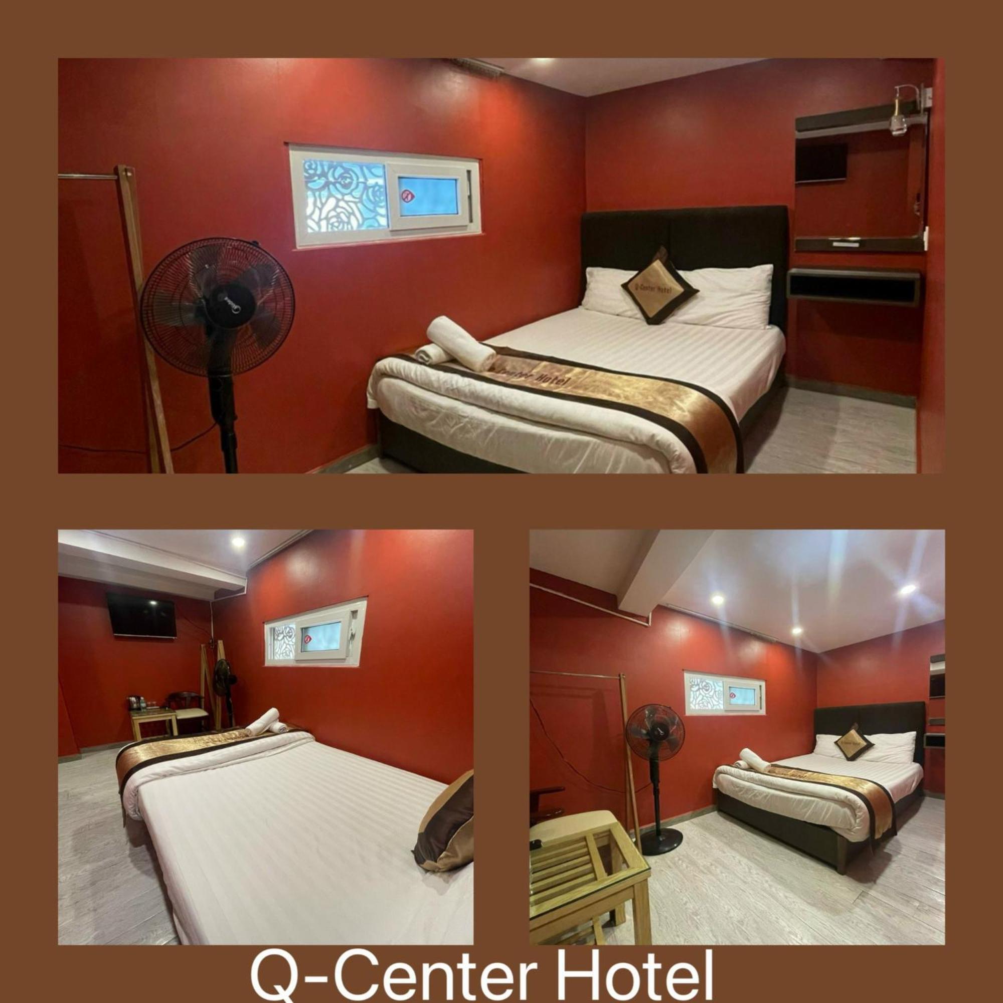 Готель Q-Center Dalat Екстер'єр фото
