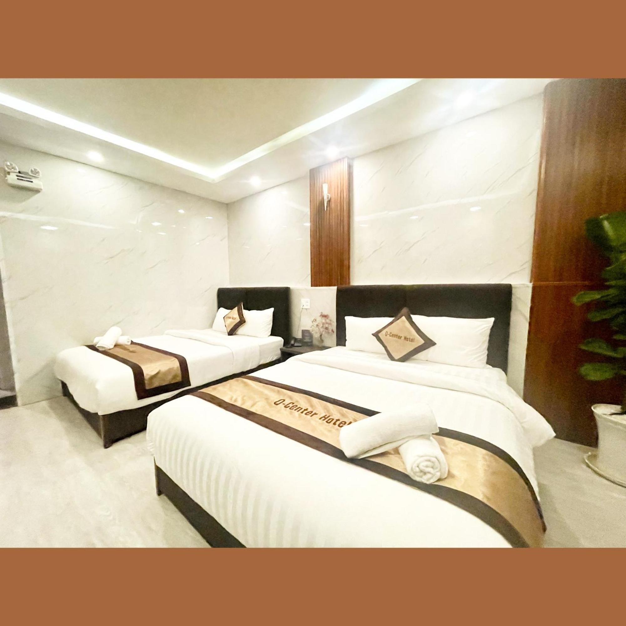 Готель Q-Center Dalat Екстер'єр фото