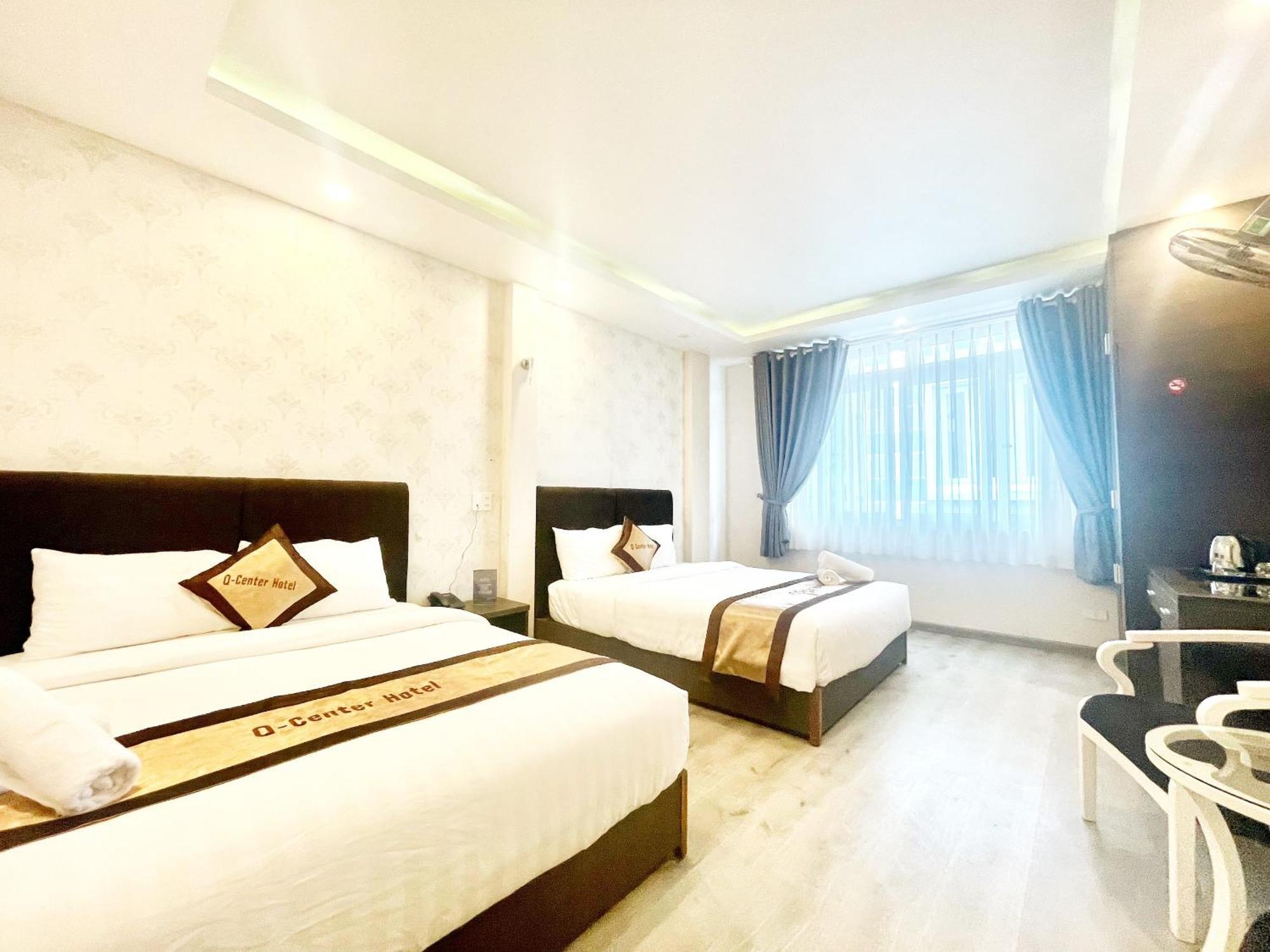Готель Q-Center Dalat Екстер'єр фото