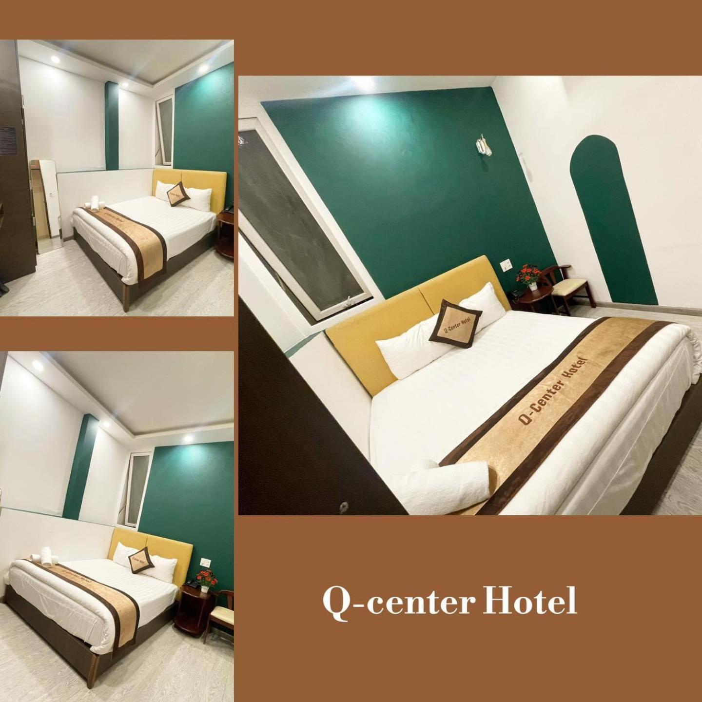 Готель Q-Center Dalat Екстер'єр фото