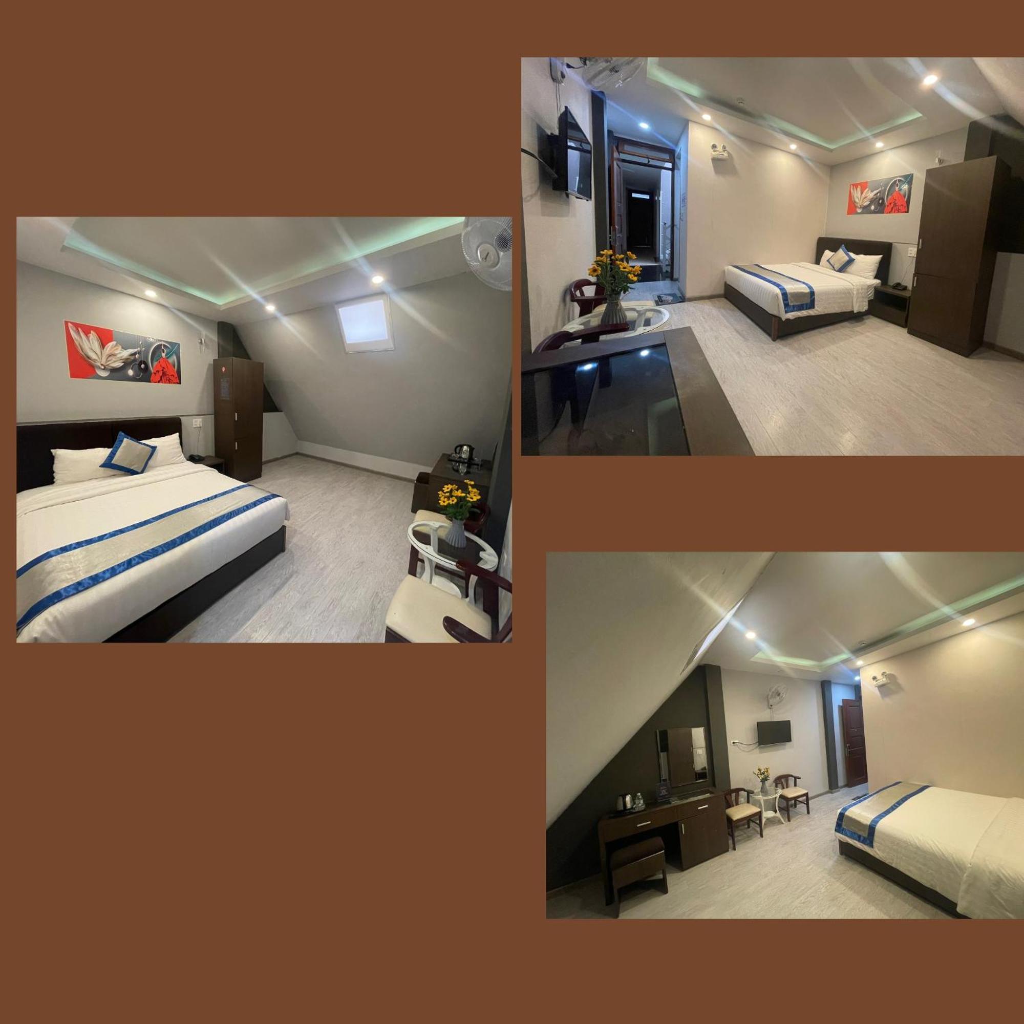 Готель Q-Center Dalat Екстер'єр фото