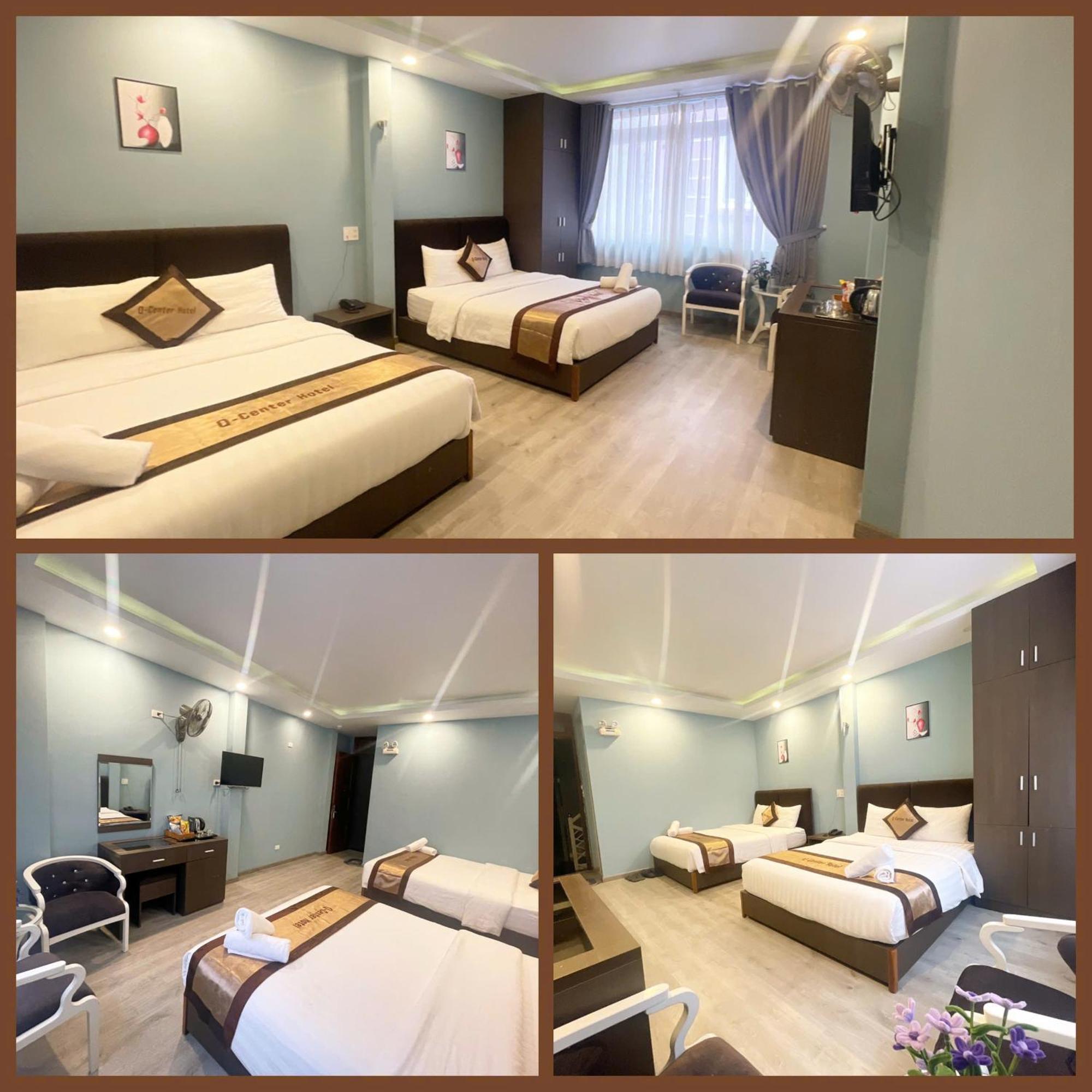 Готель Q-Center Dalat Екстер'єр фото
