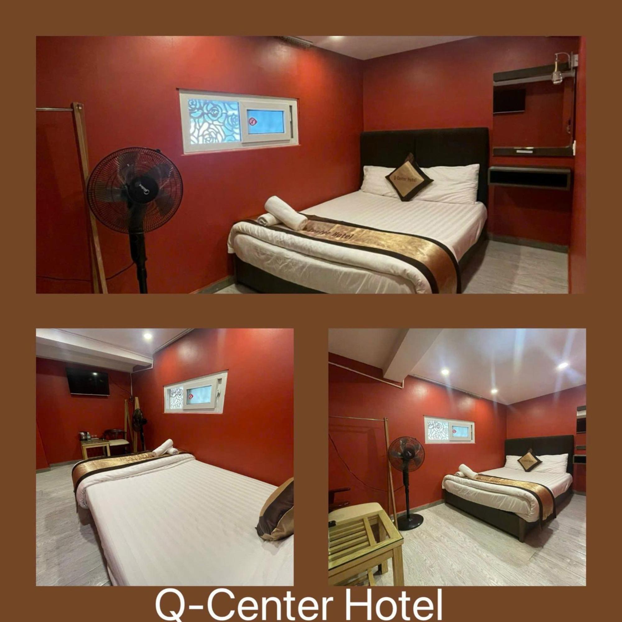 Готель Q-Center Dalat Екстер'єр фото