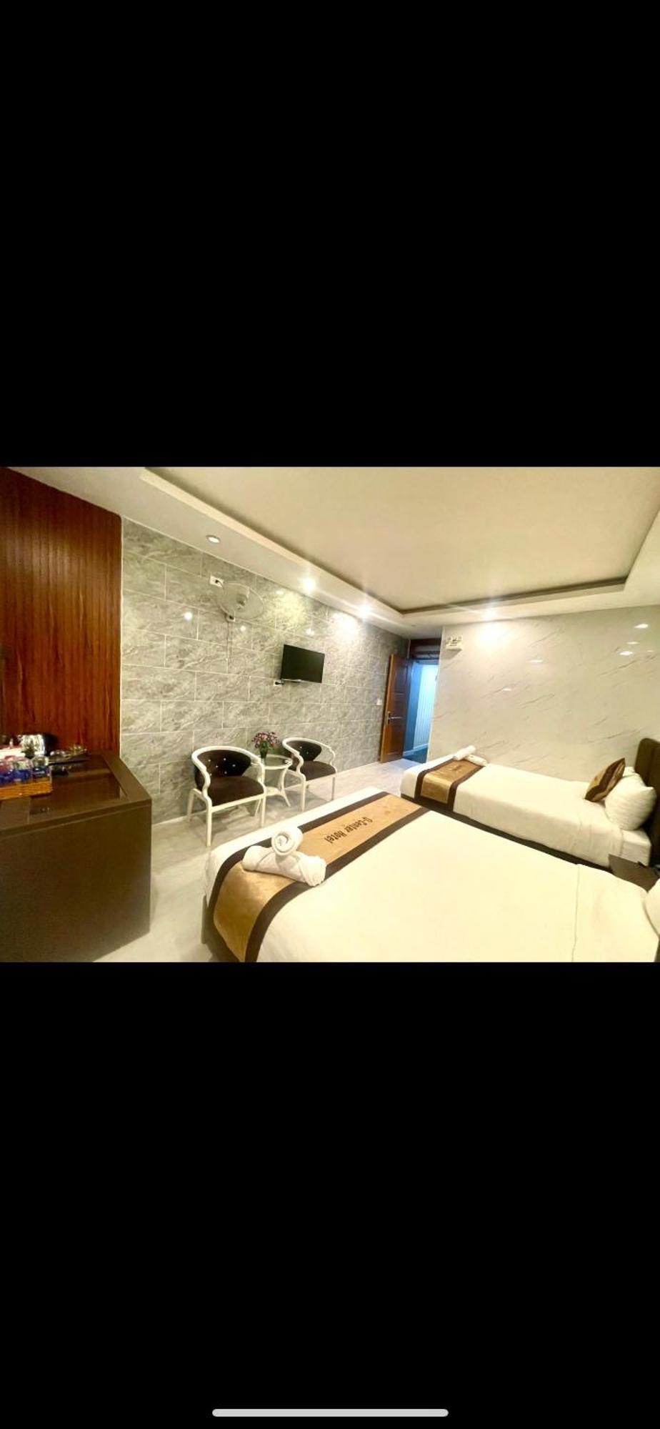 Готель Q-Center Dalat Екстер'єр фото