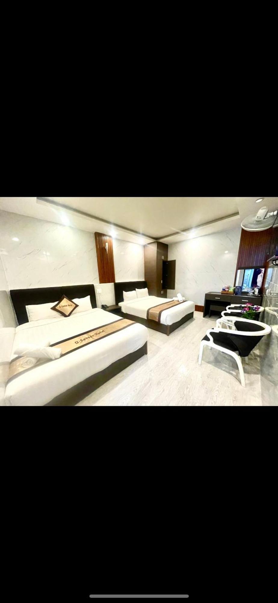 Готель Q-Center Dalat Екстер'єр фото